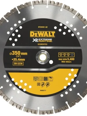 Dia řezný kotouč 350mm DeWALT DT20461