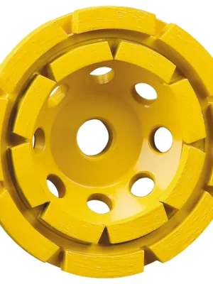 Dia brusný talířový kotouč 125mm Turbo na kameninu DT3796 DeWALT