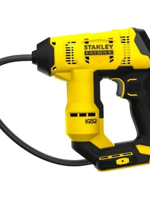 Aku kompresor 18V SFMCE521B Stanley FatMax V20 (bez aku a nabíječky)