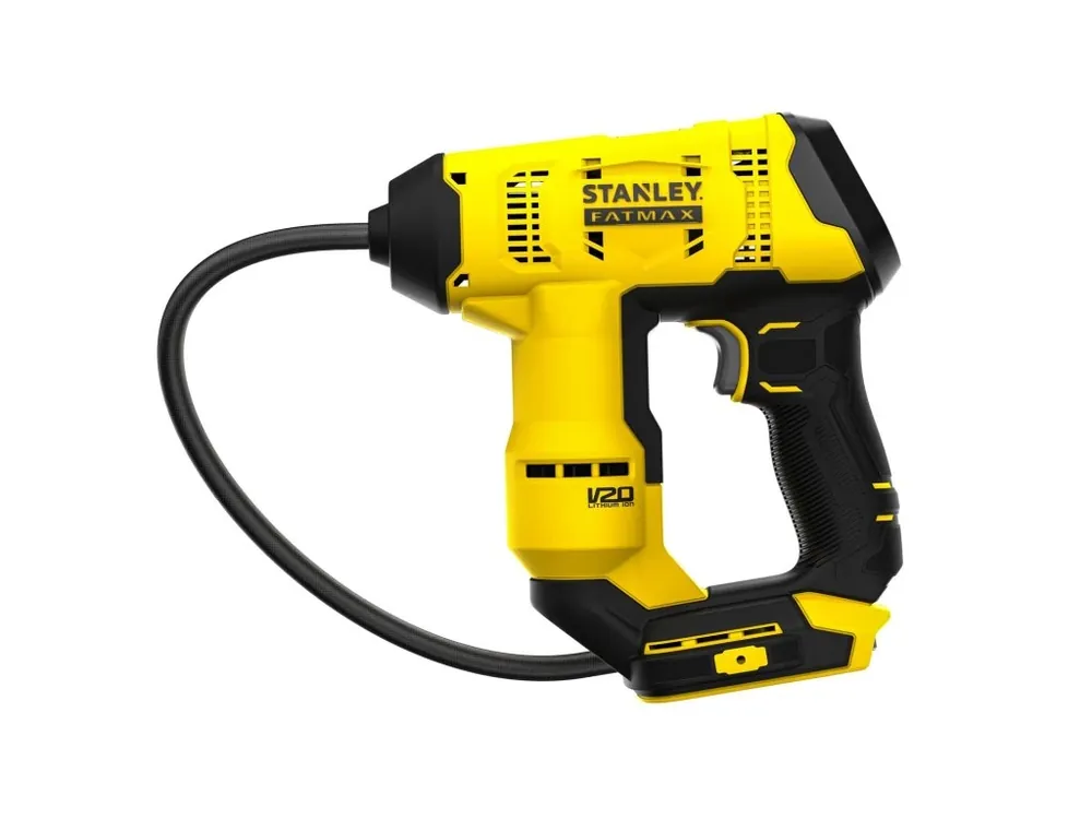 Aku kompresor 18V SFMCE521B Stanley FatMax V20 (bez aku a nabíječky)