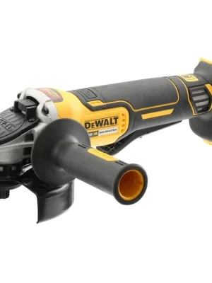 Aku bruska úhlová 115mm 18V XR DCG413N DeWALT (bez aku a nabíječky)