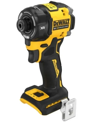 Aku bezuhlíkový hydraulický utahovák 1/4" 18V DCF870N DeWALT (bez aku a nabíječky)