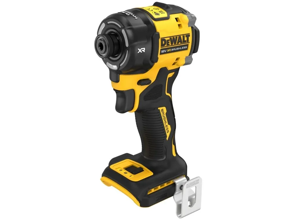 Aku bezuhlíkový hydraulický utahovák 1/4" 18V DCF870N DeWALT (bez aku a nabíječky)