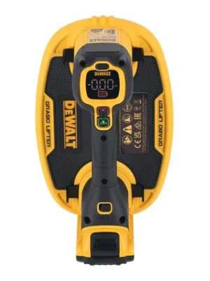 Aku přísavka GRABO 18V 2,0 Ah Li-Ion DCE590D1T DeWALT