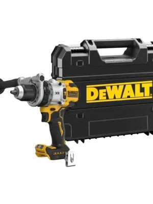 Aku bezuhlíková příklepová vrtačka 18V DCD1007NT DeWALT (bez aku a nabíječky)