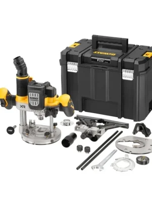Aku horní frézka 18V DCW620NT DeWALT(bez aku a nabíječky)