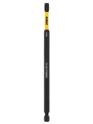 Bit 1/4" TORX T30 x 152mm FLEXTORQ DT7804T DeWALT