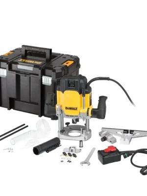 Horní frézka 2300W DWE627KT DeWALT