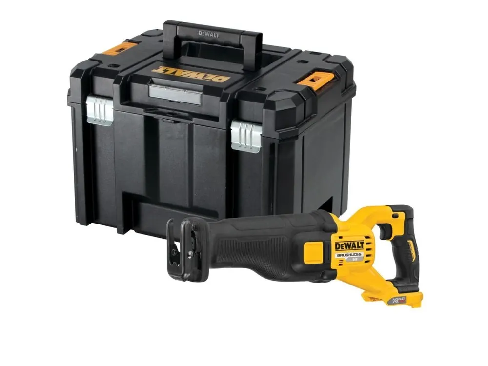 Aku mečová pila 54V FLEXVOLT DCS389NT DeWALT (bez aku a nabíječky)