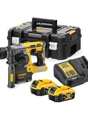 Aku kombinované kladivo 18V 5,0Ah Li-Ion DCH273P2T DeWALT