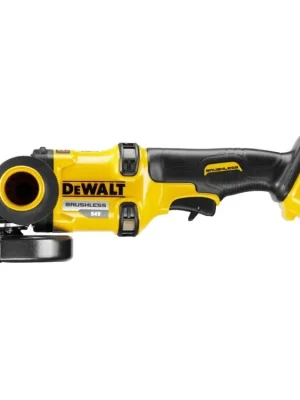 Aku bruska úhlová 125mm 54V XR FLEXVOLT DCG418N DeWALT (bez aku a nabíječky)