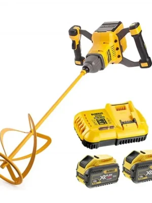 Aku míchadlo 54V 3,0Ah Li-Ion DCD240X2 DeWALT