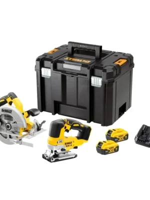 Aku kombinovaná sada 18V 2x 5,0Ah DCK2012P2T DeWALT