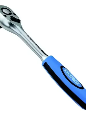 Ráčna s 1/2" ovládacím čtyřhranem a přepínací páčkou NAREX 443001205