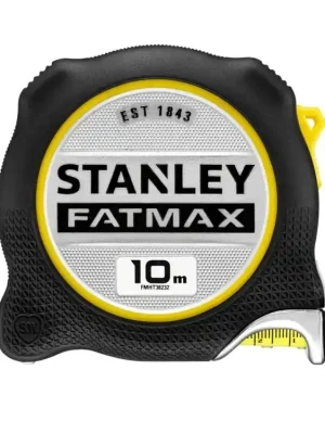 Svinovací metr 10m XTREME Stanley FatMax FMHT38232-0