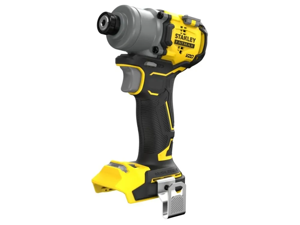 Aku rázový utahovák 18V SFMCF830B Stanley FatMax V20 (bez aku a nabíječky)