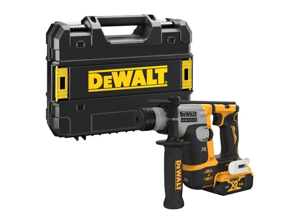 Aku vrtací kladivo SDS-Plus 18V DCH172NT DeWALT( bez aku a nabíječky)