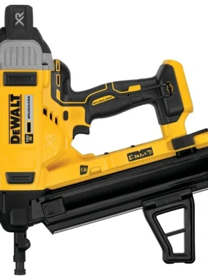 Aku bezuhlíková hřebíkovačka do betonu DCN890N DeWALT (bez aku a nabíječky)