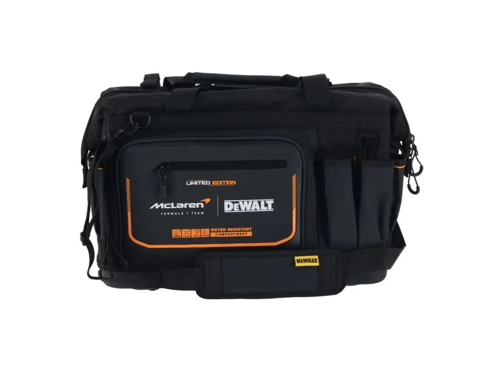 Brašna na nářadí DeWALT DWST60104-9 edice McLaren