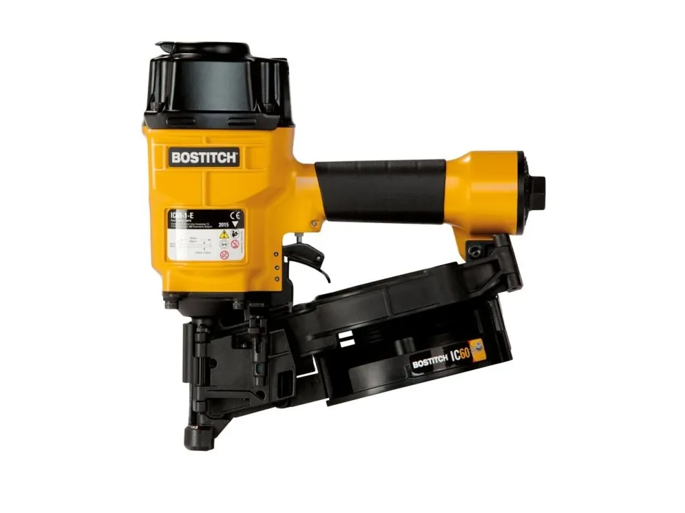 Pneumatická hřebíkovačka IC60-1-E STANLEY Bostitch