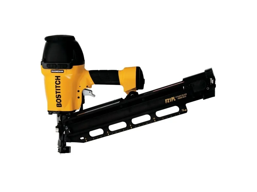 Pneumatická hřebíkovačka F21PL pro stavebnictví STANLEY Bostitch
