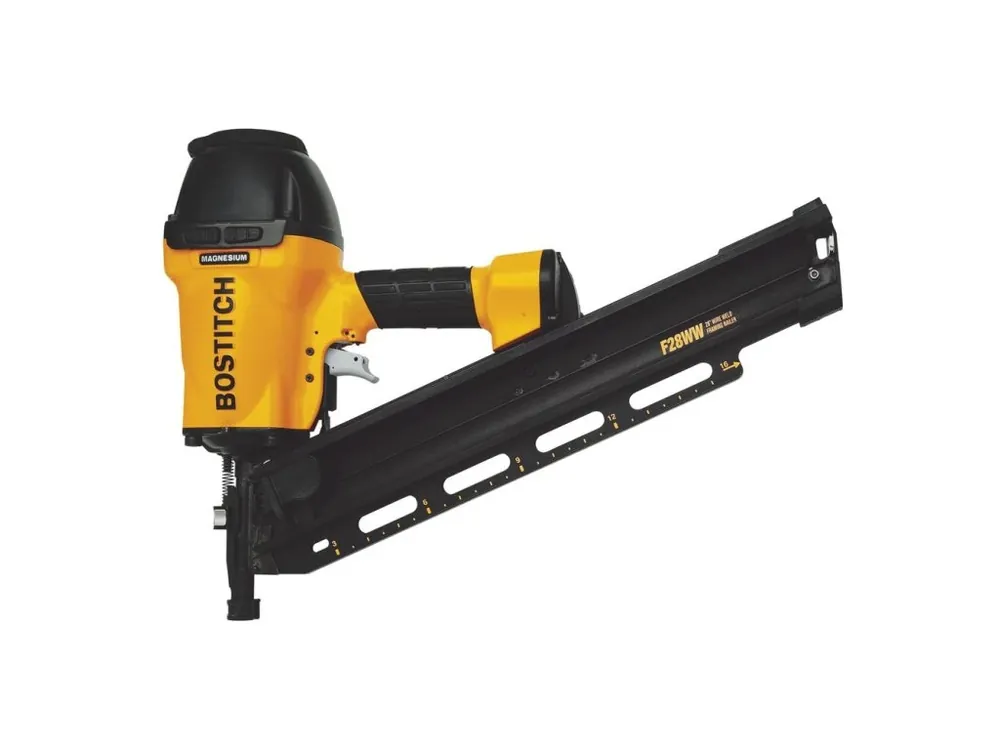 Pneumatická hřebíkovačka F28WW pro stavebnictví STANLEY Bostitch