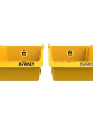 Plastové přihrádky 2ks DeWALT DWST82813-1
