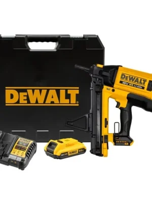 Plynová hřebíkovačka C6 TRAK 18V 1x 2,0Ah XR DGN845D1 DeWALT