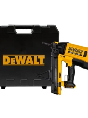 Plynová hřebíkovačka C6 TRAK 18V DGN845N DeWALT (bez aku a nabíječky)