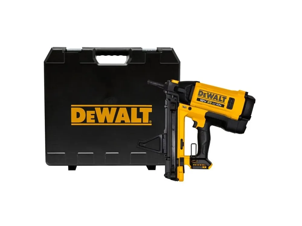 Plynová hřebíkovačka C6 TRAK 18V DGN845N DeWALT (bez aku a nabíječky)