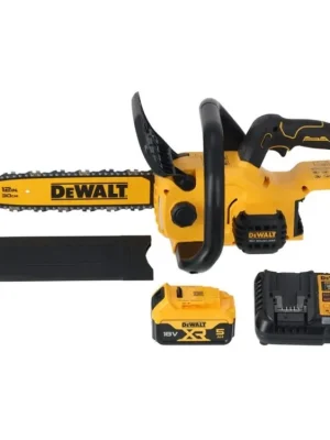 Aku řetězová pila 18V XR 5,0Ah Li-Ion DCMCS565P1 DeWALT