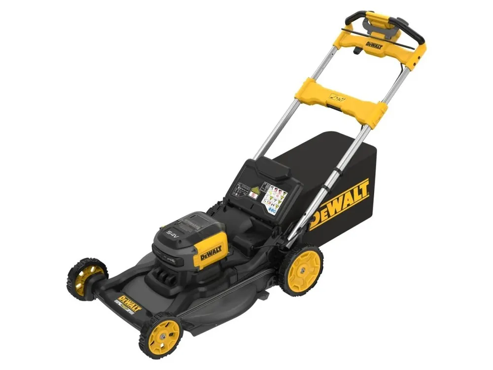 Aku sekačka na trávu s pojezdem 53cm 54V DCMWSP660N DeWALT (bez baterie a nabíječky)