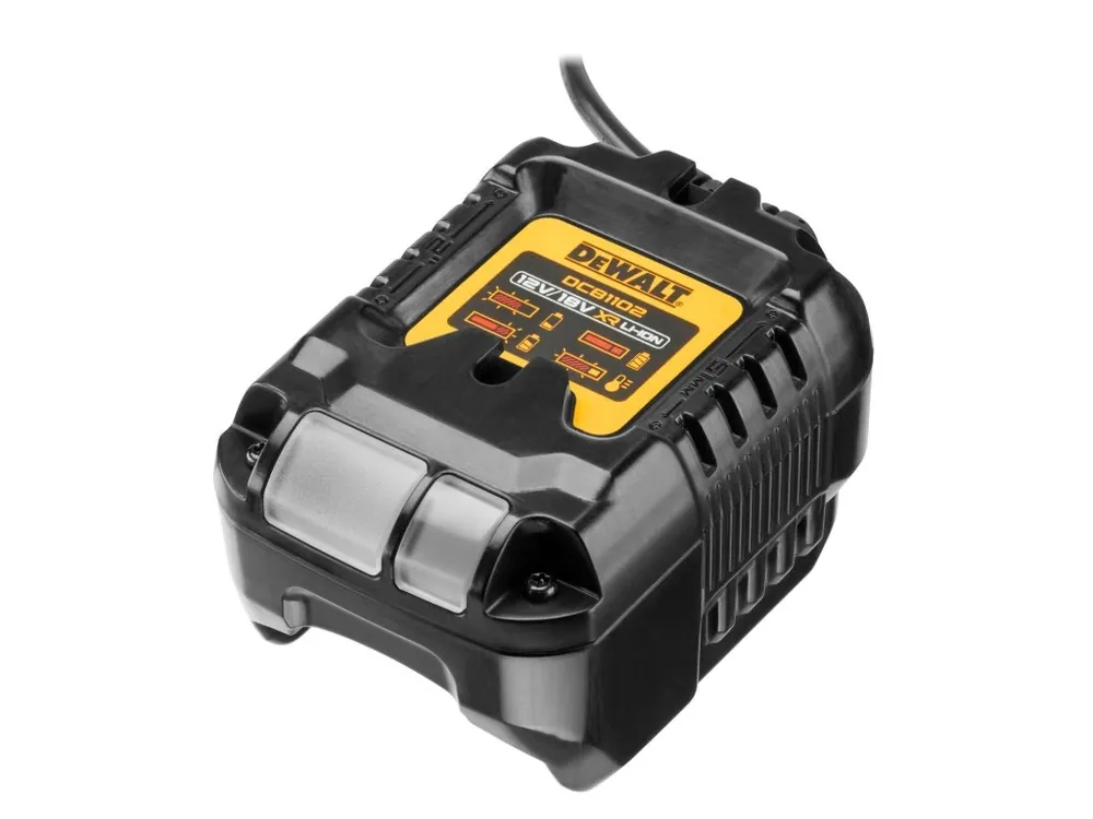 Nabíječka baterií XR Li-Ion 10,8V/18V 2A DeWALT DCB1102