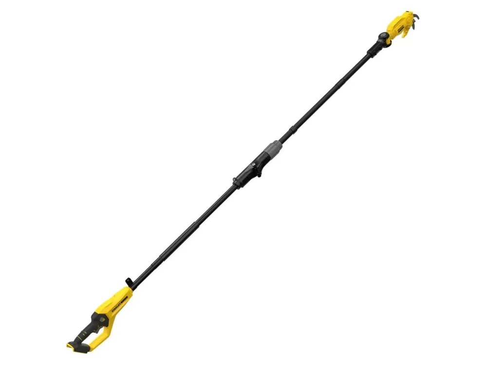Aku nůžky na větve na tyči 18V SFMCPP632B Stanley FatMax V20(bez aku a nabíječky)