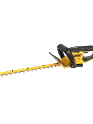 Aku nůžky na živé ploty 18V DCMHT564N DeWALT(bez baterie a nabíječky)