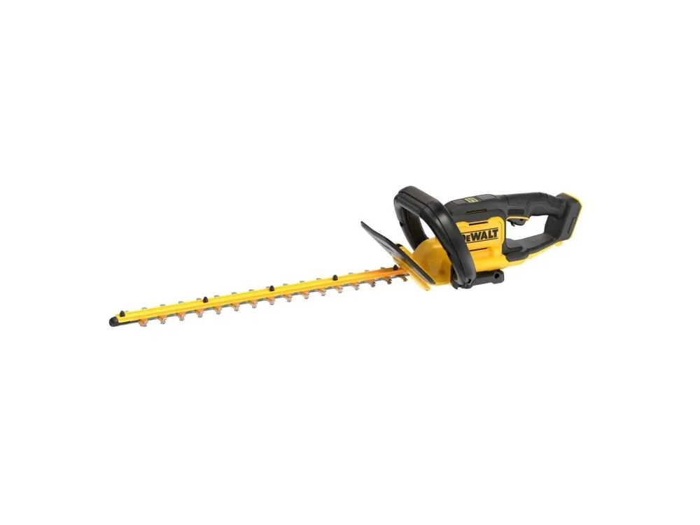 Aku nůžky na živé ploty 18V DCMHT564N DeWALT(bez baterie a nabíječky)