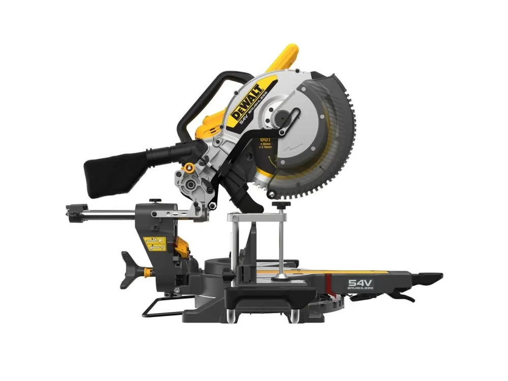 Aku pokosová pila 54V XR FLEXVOLT DCS781N DeWALT ( bez aku a nabíječky )