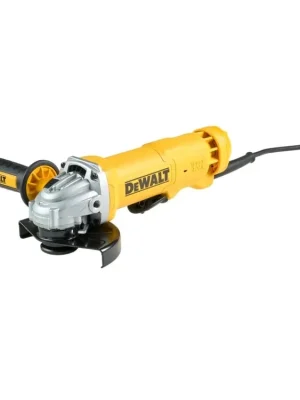Úhlová bruska 125 mm, 1400W DWE4233 DeWALT