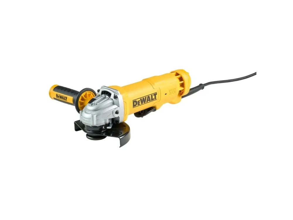 Úhlová bruska 125 mm, 1400W DWE4233 DeWALT