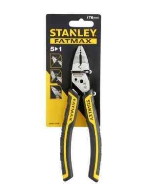 Kleště kombinační 180mm 5v1 FatMax STANLEY FMHT0-75468