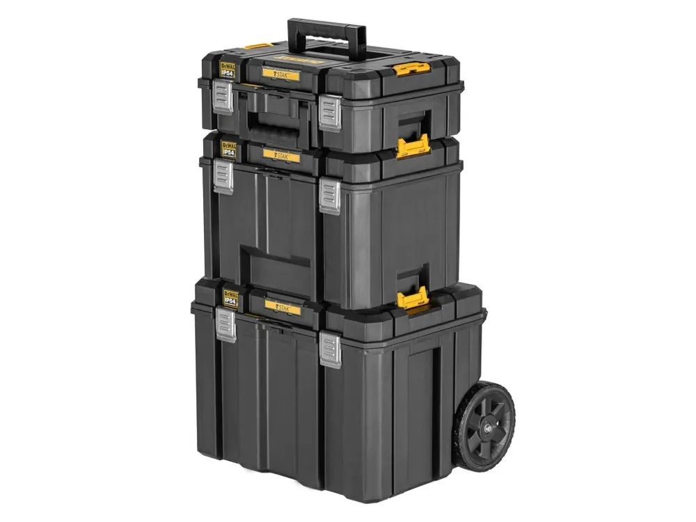Set kufrů TSTAK DeWALT DWST83517-1