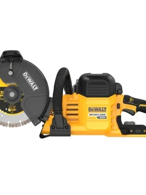 Aku rozbrušovací pila 54V 230mm XR FLEXVOLT DCS691N DeWALT( bez aku a nabíječky)