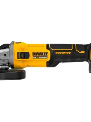 Aku bruska úhlová 125mm 18V XR DCG407N DeWALT ( bez aku a nabíječky)