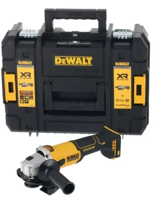 Aku bruska úhlová 125mm 18V XR DCG407NT DeWALT ( bez aku a nabíječky)