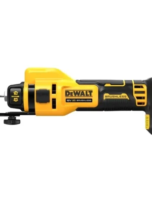 Aku vyřezávačka do sádrokartonu 18V DCE555N DeWALT(bez aku a nabíječky)