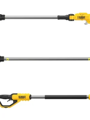 Aku nůžky na větve s prodlouženou rukojetí 18V 5,0Ah Li-Ion DCMPP569P1 DeWALT