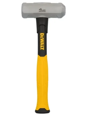 Perlík se sklolaminátovou rukojetí 1,8 kg DeWALT DWHT56158-1