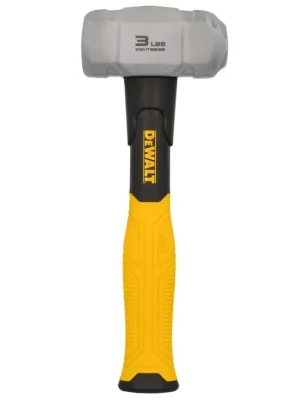 Prorážecí perlík se sklolaminátovou rukojetí 1,36 kg DeWALT DWHT56152-1