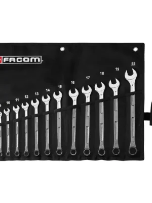 Sada prodloužených očkoplochých klíčů 14 dílů FACOM 441.JV14GRPPB