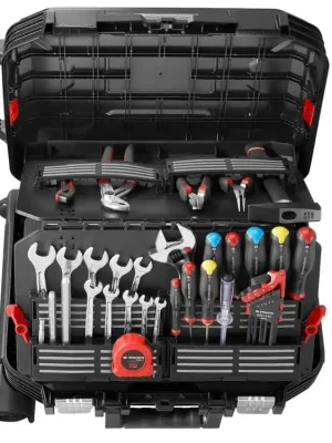 Servisní kufr pro techniky 39dílná sada FACOM BV.R30CM1PB